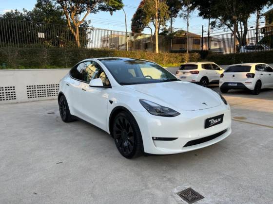 TESLA MODEL Y P100D PERFORMANCE AWD ELÉTRICO TESLA MODEL Y P100D PERFORMANCE AWD ELÉTRICO